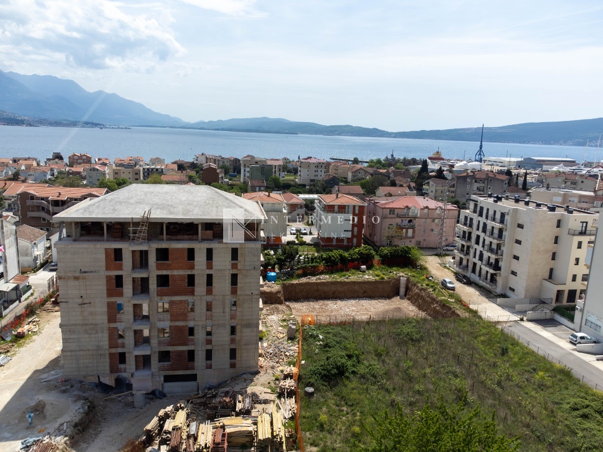 Jednosobni stanovi u izgradnji – Bijela, Herceg Novi | Novogradnja | Bez poreza